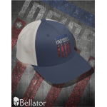 Kšiltovka trucker Infidel navy