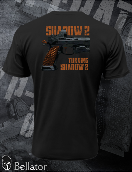 Tričko CZ Operator CZ-SHADOW-2-TUNNING černá