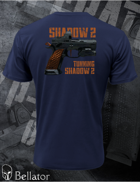 Tričko Operator CZ-SHADOW-2-TUNNING