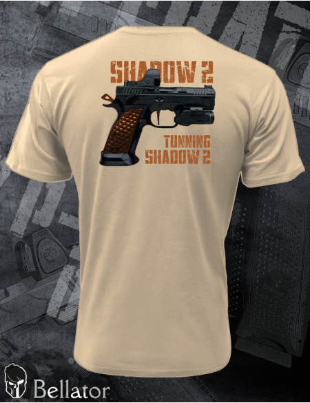 Tričko Operator CZ-SHADOW-2-TUNNING