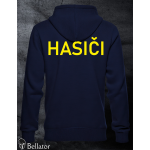 Mikina Hasiči 01 navy L