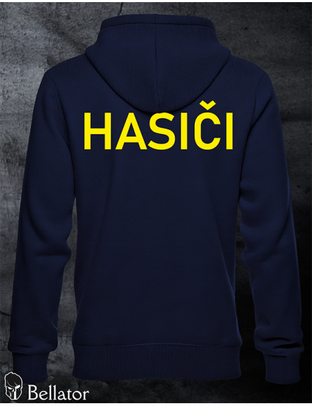 Mikina Hasiči 01 navy