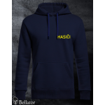 Mikina Hasiči 02 navy 3XL