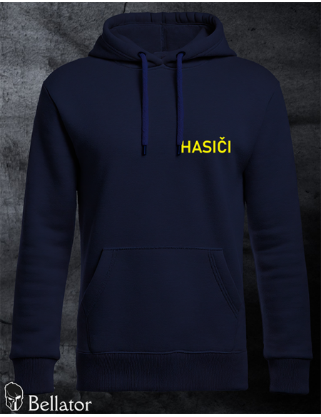 Mikina Hasiči 02 navy