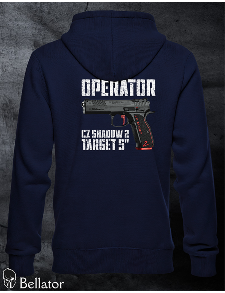 Mikina Operator  CZ SHADOW 02 TARGET 5