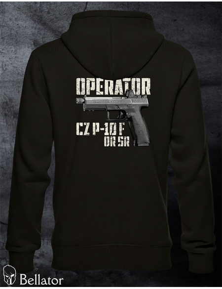 Mikina Operator CZF-OR-SR