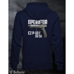 Mikina Operator CZ-F-OR-SR navy 3XL