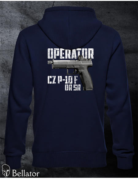 Mikina Operator CZF-OR-SR