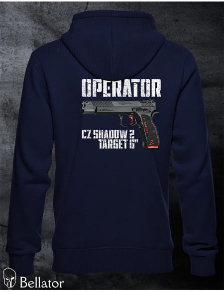 MIkina Operator CZ SHADOW 02 TARGET 6