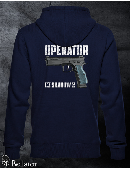 Mikina Operator CZ SHADOW 2