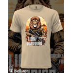 Tričko Bellator Lion Army pouštní S