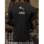 Tričko Bellator Lion Army černá M