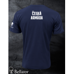 Tričko Česká armáda ČR 01 navy XL