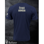 Tričko Česká armáda ČR 03 navy M