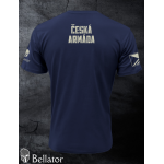 Tričko Česká armáda ČR 04 navy M