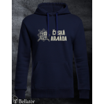 Mikina Česká armáda 04 navy XL