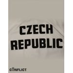 Tričko sportovní CZECH REPUBLIC L bílá