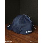 Flexfit Kšiltovka s Conflict logem 5panel - Navy L/XL